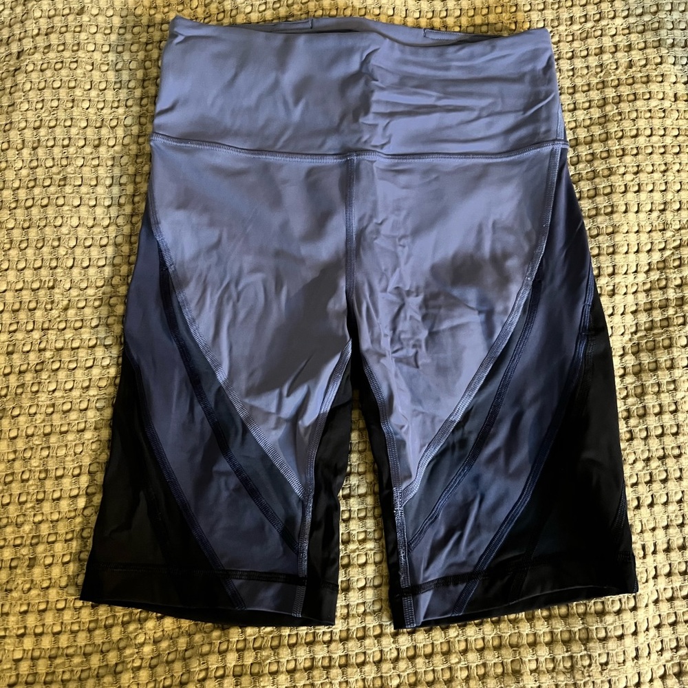 Lululemon biker shorts